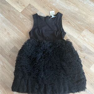 Elegant Black  Dress